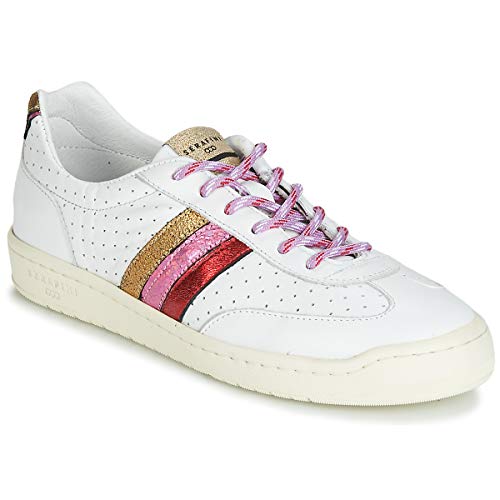 Cuoio, Cuoio, Cuoio, Gomma, Lacci, Sneakers basse, Paese di fabbricazione : Indonesia, 1