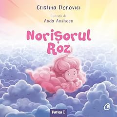 Page de couverture de Norișorul Roz