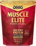 ザバス(SAVAS) マッスルエリート ココア味 2100g 明治