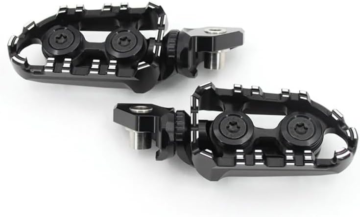 Motorcycle Footrests Accessories Motorcycle Footpegs Footrests Foot Braces for R 1250 GS LC for Adventure