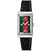 Produktbild Gucci G-Frame Damen-Armbanduhr Armband Leder Gehäuse Edelstahl Quarz YA147403