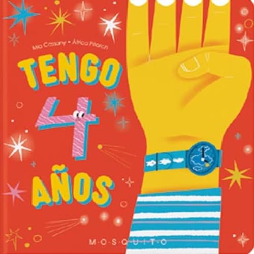 Tengo 4 años (¿Cuántos años tienes?)