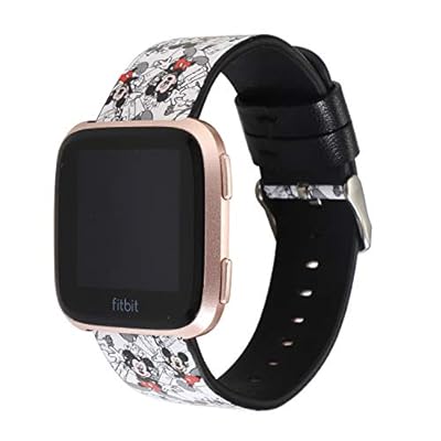 fitbit blaze disney band