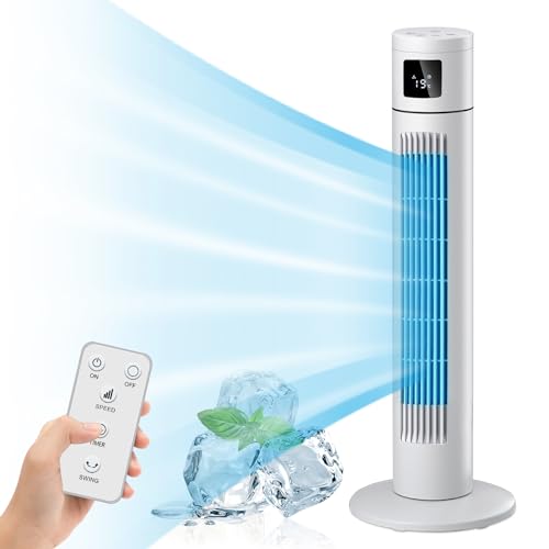 Ventilador de Torre Atvio marca AXIDUN