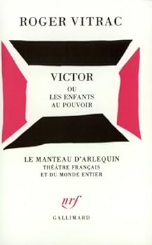 Paperback Victor ou Les enfants au pouvoir [French] Book