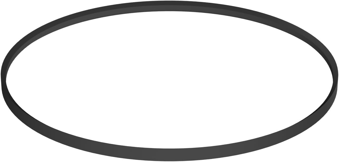 302040085 Lawn Mower Deck Belt for PowerSmart Mower Series DB8621SR DB2194SR-32.8inch Lawn Mower Drive Belt