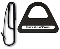 Algopix Similar Product 4 - Zak Tool Zak Tactical Belt Clip System