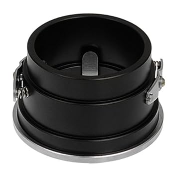 Fotodiox Lens Mount Adapter, Arri/Std Lens to Sony NEX E-Mount Camera Such as Alpha a7, NEX-3, NEX-5, and NEX-7