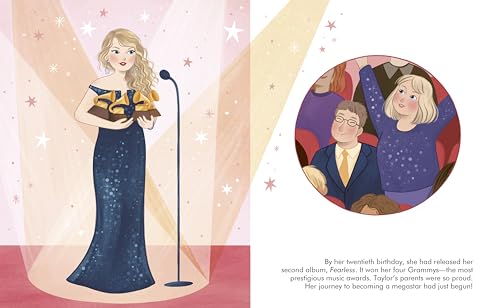 Taylor Swift: THE NEW YORK TIMES BEST SELLER (Little People, BIG DREAMS, 115) - Image 4