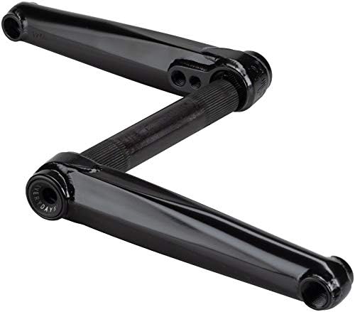 Cult Hawk V2 Crank 165mm Black 22mm