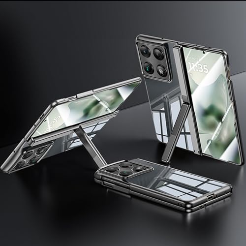 Coque Huawei Pura X Max haute résistance : alliage de finesse et protection robuste 360