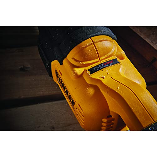 DEWALT FLEXVOLT ADVANTAGE 20V MAX Reciprocating Saw, Cordless, Tool Only (DCS386B)