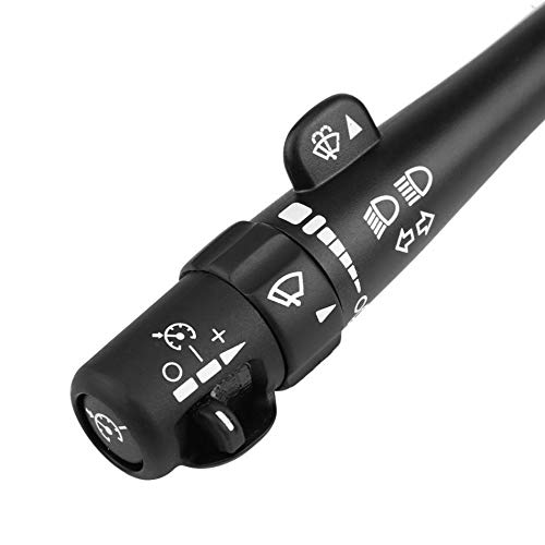 Commutateur multifonction de clignotants avec régulateur Silverado 12450067 - 3