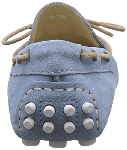 Chatham Aria, Mocassini Donna, Blu Cielo, 39 EU