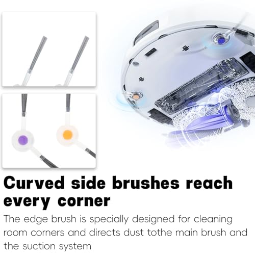 Image of Side Brush for Freo X Ultra /Freo X Plus /Freo Z Ultra Robot Vacuum Cleaner