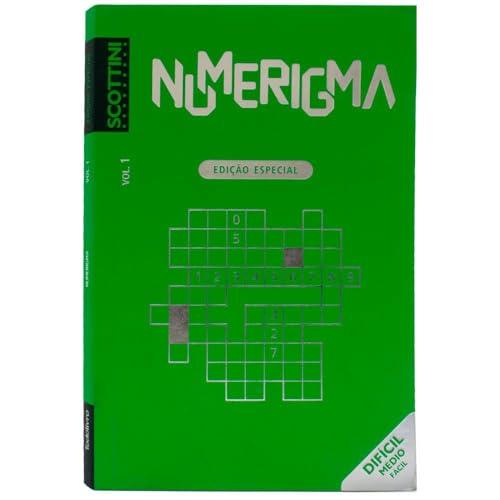 Scottini touch: Numerigma FMD V1: