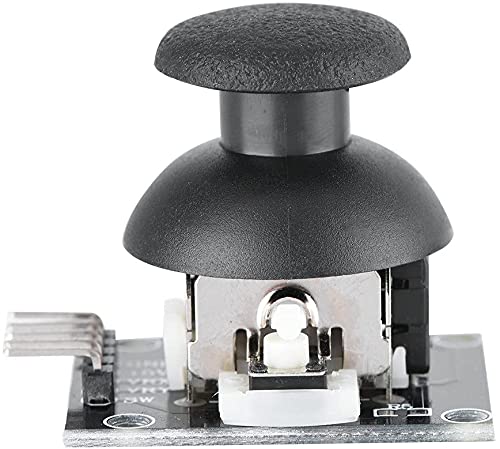 Super Debug Joystick Sensor Game Controller Sensor JoyStick Breakout Module for Arduino PS2 Raspberry Pi - Image 2