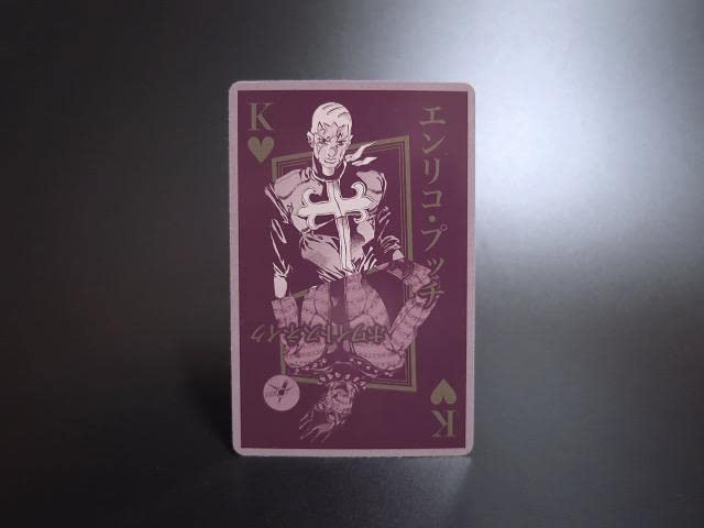 ジョジョ展グッズ トランプ 荒木飛呂彦原画展 JOJO 冒険の波紋 on X: