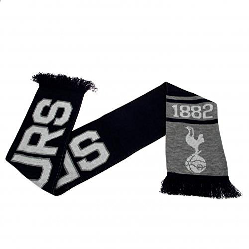 Bufanda Tottenham Hotspur para niño multicolor el regalo ideal para jóvenes seguidores