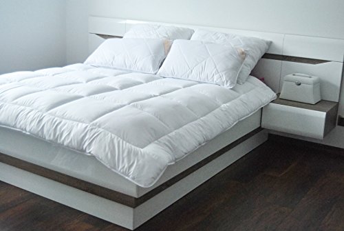 Merino Wool Bedding Microfibra Piumione 220 x 230