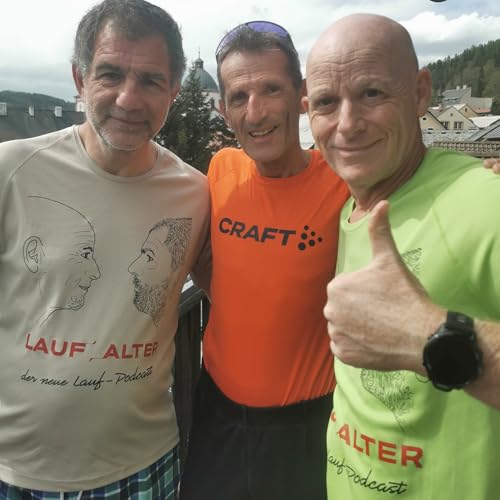 Helmut Schmuck, Berglauf-Ikone und Trail-Auskenner