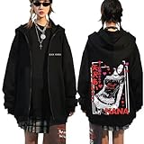 Photo Gallery felpa con cappuccio stampa grafica manga nana osaki felpa con zip harajuku black stone osaki nana felpa con cappuccio per uomini e donne Photo Gallery felpa con cappuccio stampa grafica manga nana osaki felpa con zip harajuku black stone osaki nana felpa con cappuccio per uomini e donne