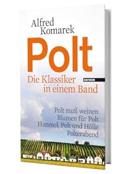 Polt - Die Klassiker in einem Band - Book  of the Polt