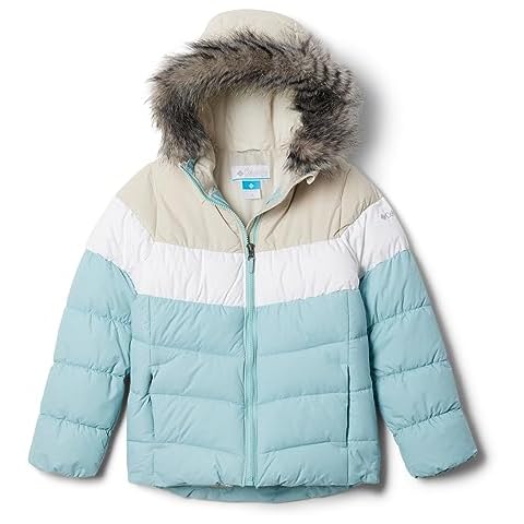 Columbia Girl's Arctic Blast Ski Jacket Cover