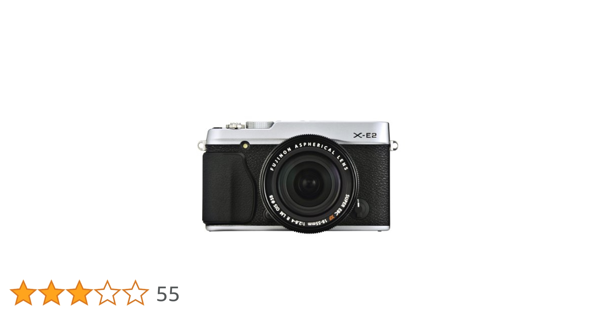 Amazon | FUJIFILM ミラーレス一眼 X-E2 ズームレンズキット