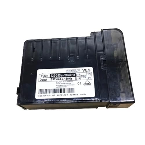 Controlador de compresor EECON-QD placa inversora de refrigerador Embraco estable 3