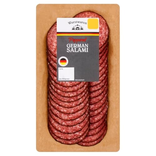 Wurstwaren Peppered Salami 120g