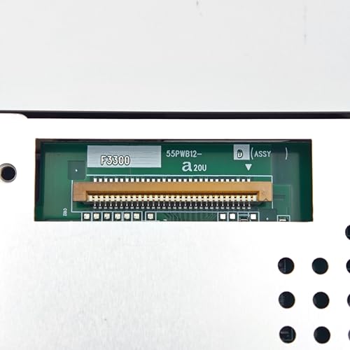 Image of NL3224AC35-13 5.5 inch LCD Panel Replacement - 320x240 QVGA 4:3 a-Si TFT-LCD for Legacy Industrial Machine, CCFL Backlight with Built-In Inverter, Analog RGB Interface, Wide Temp -30~85C