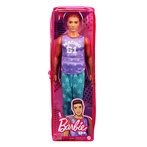 Boneco Ken Fashionistas # 164