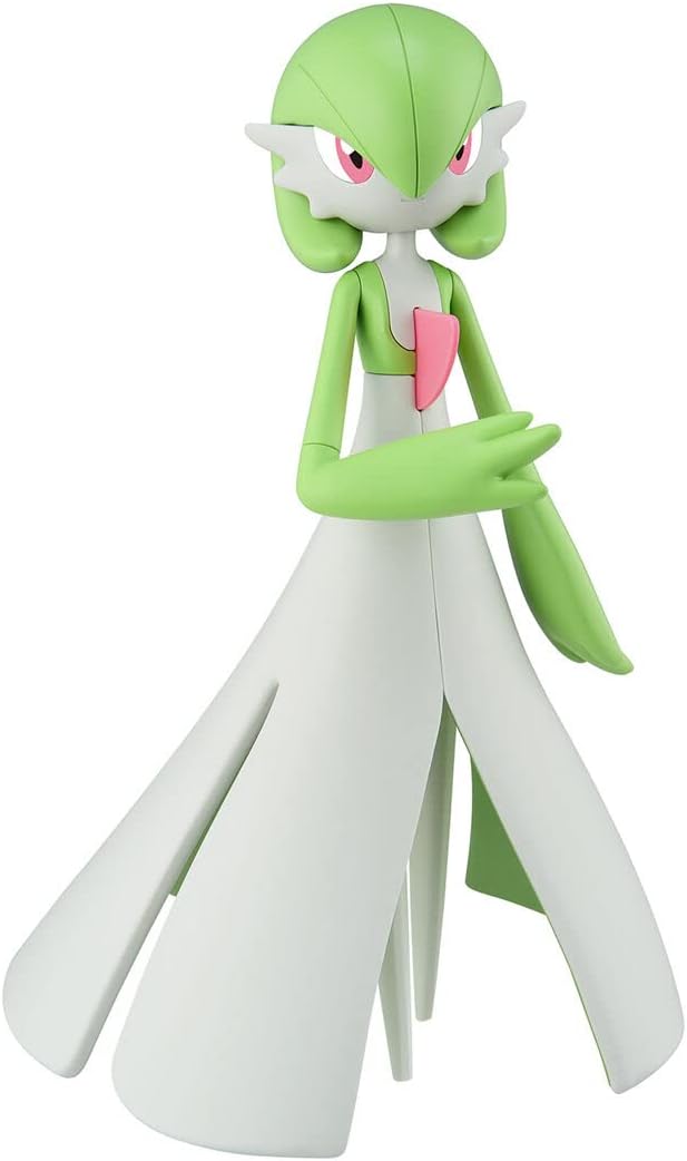 Hobby - Pokemon Model Kit - Gardevoir, Multicolor (2595393)