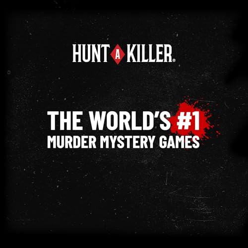 Game Night Gone Wrong | Murder Mystery Game – Hunt A Killer by Hunt A Killer - Used condition - Image 4