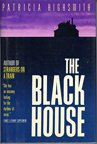 Black House 0892962275 Book Cover