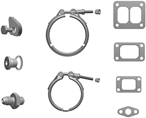 BorgWarner Hardware/Installation Kit EFR Hardware/Installation Kit (bwa179423)