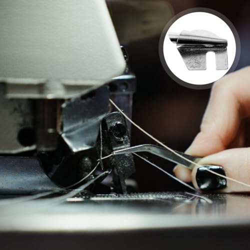 3 Piezas Pie de Dobladillo para Máquina de Coser miniatura 2