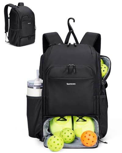 sportsnew Waterproof Pickleball Backpack