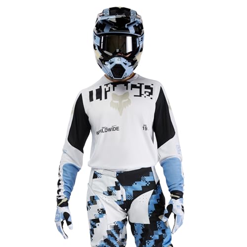 Fox Racing Mens 180 Motocross Jersey