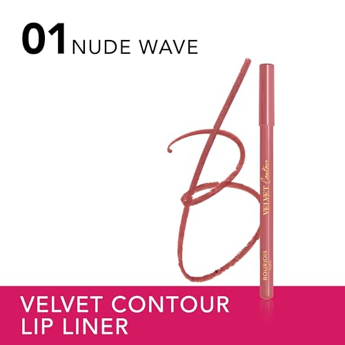 Countour Edition lipliner #01 nude wave - vue 4
