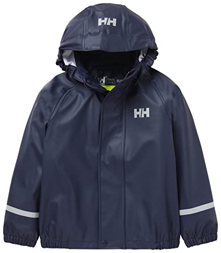 Image of Helly Hansen Kids Bergen 2.0 Pu Rainset (Little Kid)