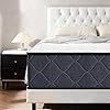 DEWINNER Matelas 140x190 | Épaisseur 30CM | Matelas en Mousse à Mémoire de Forme | Fermeté Moyenne Offrant Un Soutien Équilibré | Respirant et Hygienique | pour Un Sommeil à Deux Serein