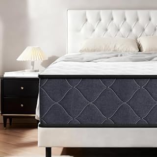 DEWINNER Matelas 140x190 | Épaisseur 30CM | Matelas en Mousse à Mémoire de Forme | Fermeté Moyenne Offrant Un Soutien Équilibré | Respirant et Hygienique | pour Un Sommeil à Deux Serein