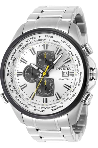 Montre INVICTA Aviator 50501 homme pour affirmer votre style en voyage et au quotidien