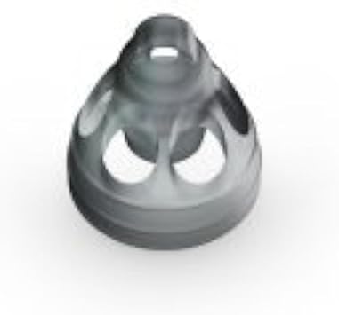 20 Pack Unitron Hearing Aid SMALL size CLOSED domes