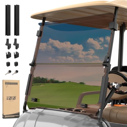 10L0L G29 Foldable Tinted Windshield