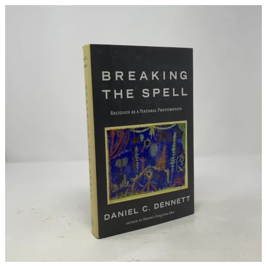 Breaking the Spell: Religion as a Natural Phenomenon