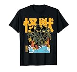 Epic Kraken Kaiju Monster Anime Manga Comic Art