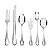 Oneida Baby/Child Chateau 6-Piece Progress Flatware Set (2610006C)